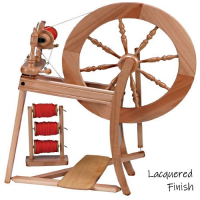 TDSWL  Traditional Spinning Wheel